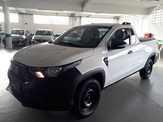 FIAT STRADA 1.3 FIREFLY FLEX ENDURANCE CS MANUAL FIAT STRADA 1.3 FIREFLY FLEX ENDURANCE CS MANUAL